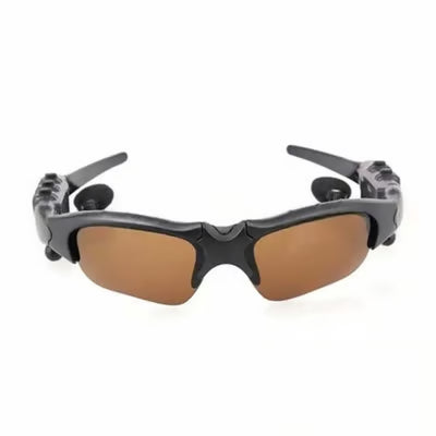 💖Bluetooth Sport Sunglasses - Flip-Up Mirrored Lenses🕶️