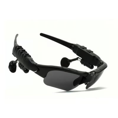 💖Bluetooth Sport Sunglasses - Flip-Up Mirrored Lenses🕶️